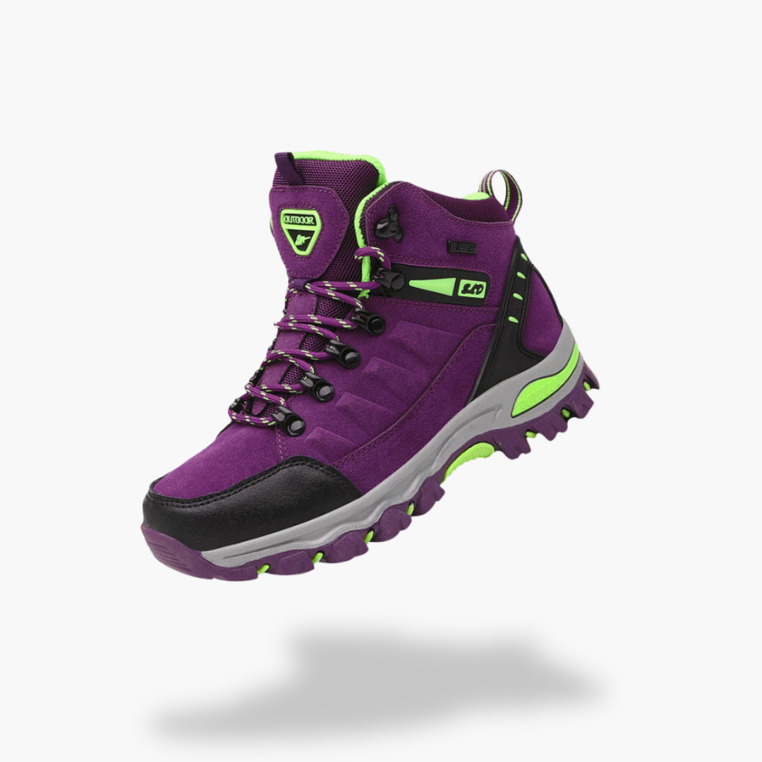 Scarpe Ortopediche Trekking Donna Invernali Traspiranti Antiscivolo | Altivaro