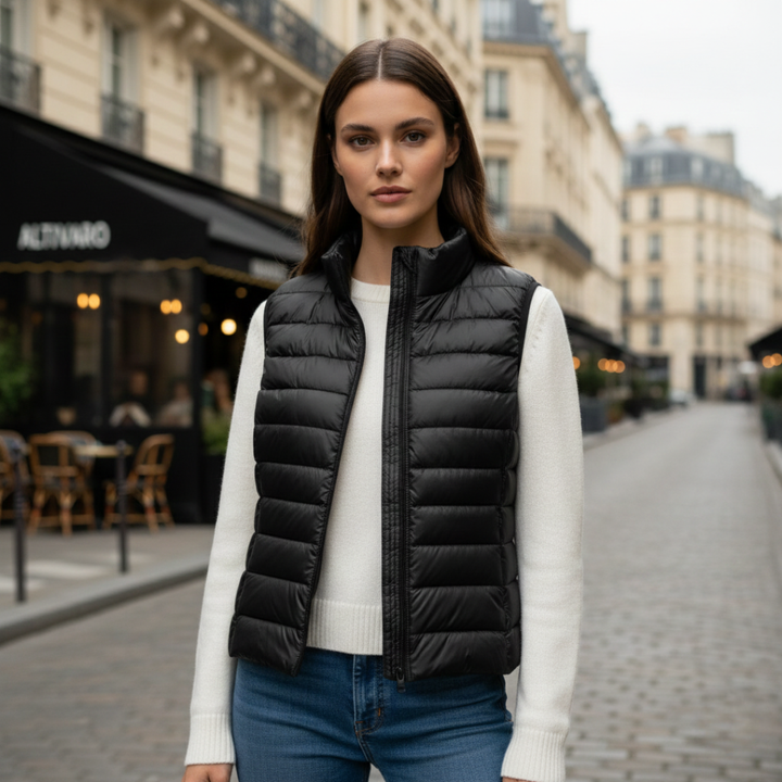 Damen Daunenweste | Altivaro