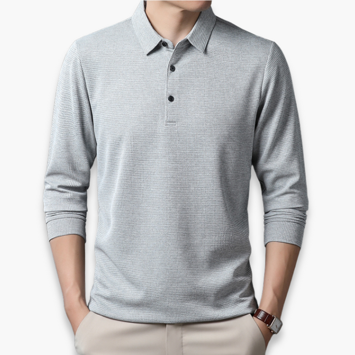 Altivaro | Polo Pullover Uomo – Design Classico per Adulti