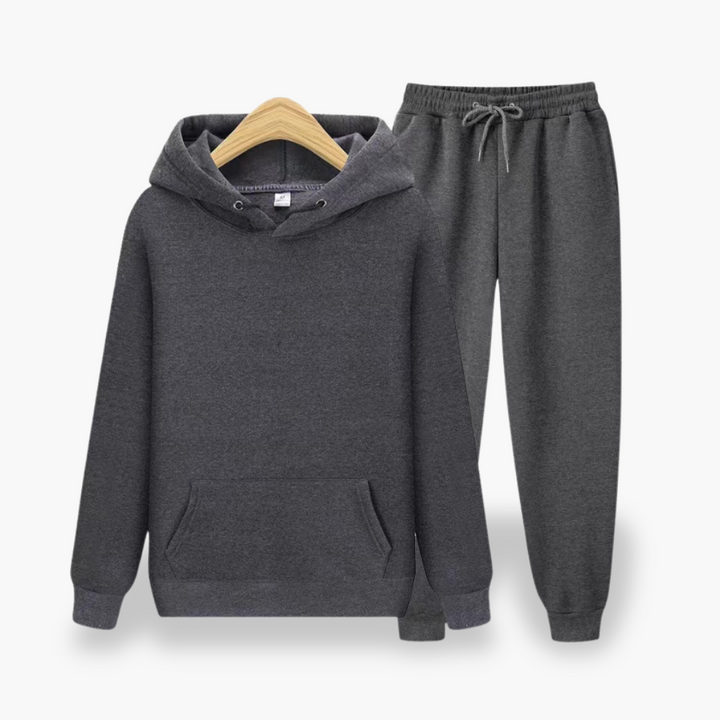 Tuta Unisex con Felpa e Pantaloni Jogger | Altivaro