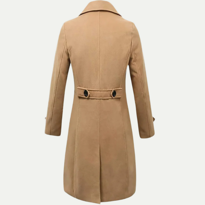Cappotto Doppiopetto Uomo Lungo Invernale | Altivaro