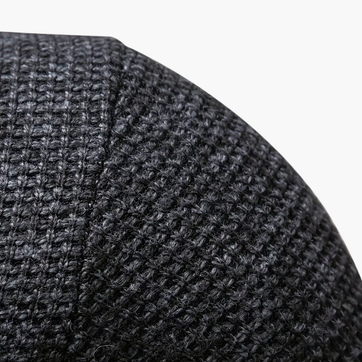 Cardigan Giacca Uomo Lana Trapuntata Zip | Altivaro