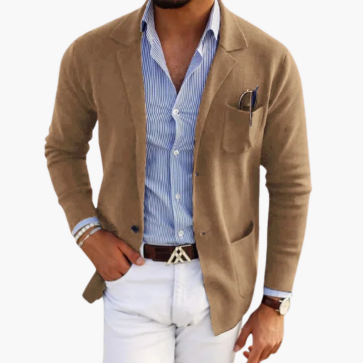Giacca Cardigan da Uomo | Altivaro