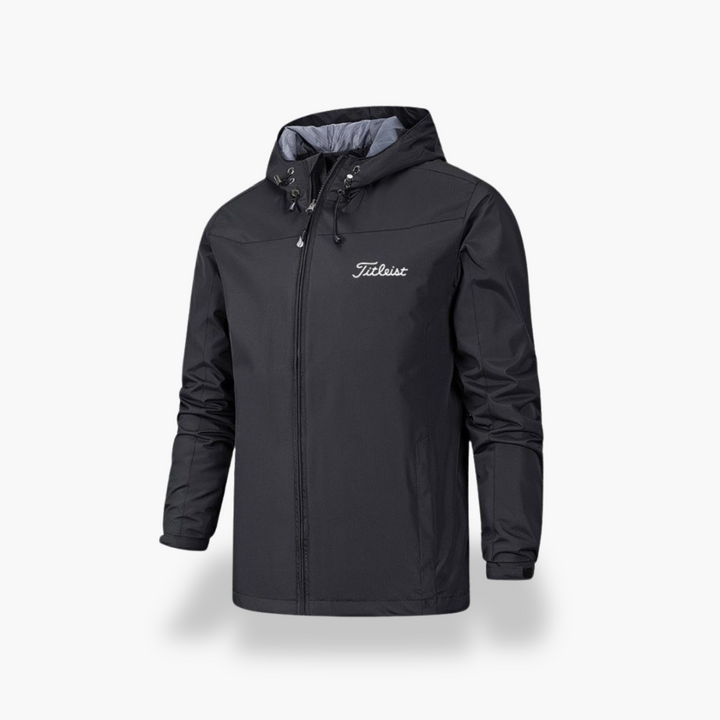 Giacca Unisex Impermeabile con Cappuccio | Altivaro