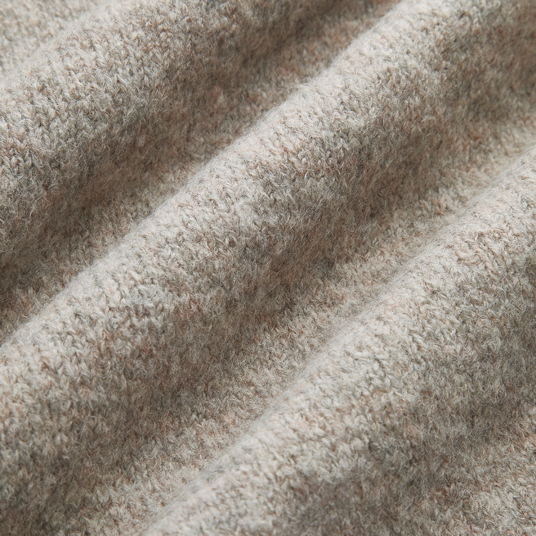 Maglione Donna con Maniche Lunghe e Collo Giro | Altivaro