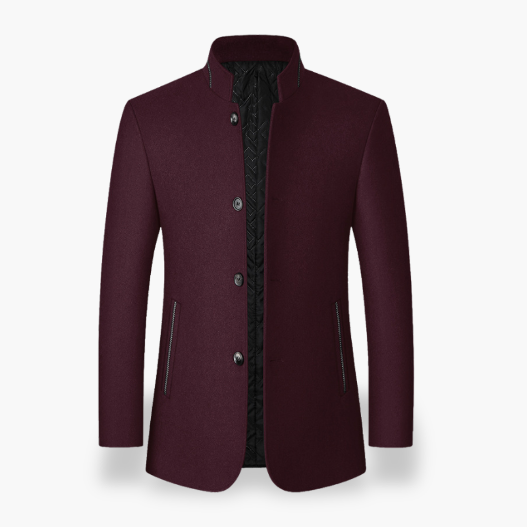 Cappotto Uomo Invernale Elegante | Altivaro