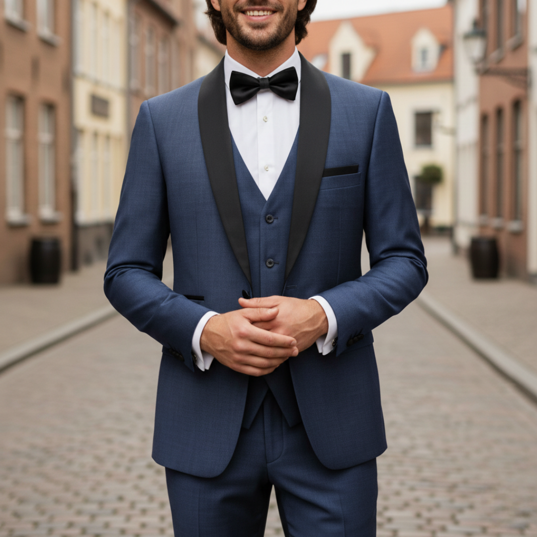 Abito Uomo Smoking Cerimonia | Altivaro