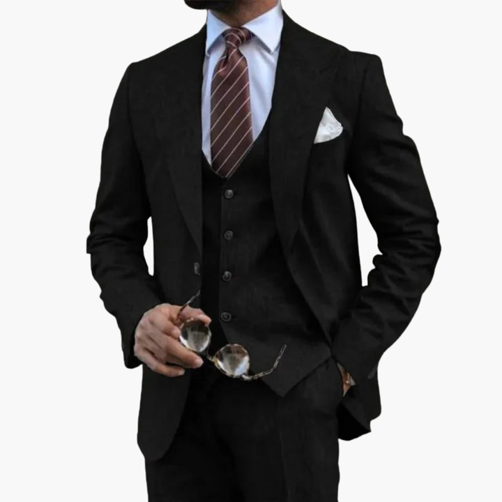 Abito Uomo con Giacca, Pantaloni e Gilet | Altivaro