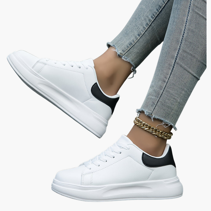 Sneakers Donna Bianche | Altivaro