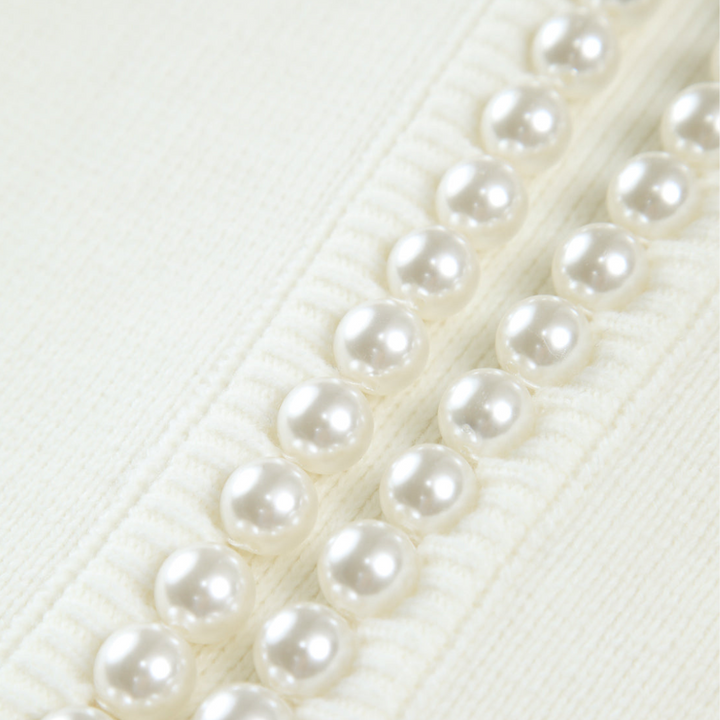 Elegant Pearl Women's Cardigan | Altivaro