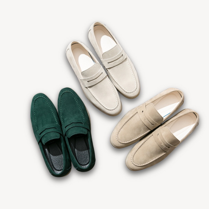 Mocassini Uomo Eleganti Slip On | Altivaro