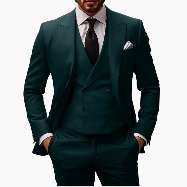 Abito Uomo 3 Pezzi Cerimonia Elegante | Altivaro