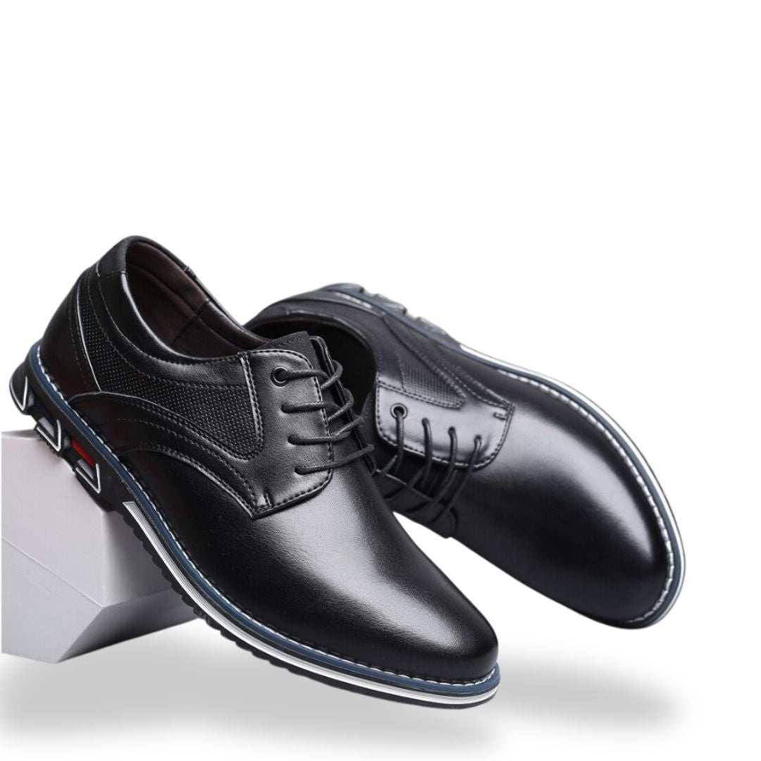 Scarpe Stringate Uomo Ortopediche | Altivaro-Altivaro