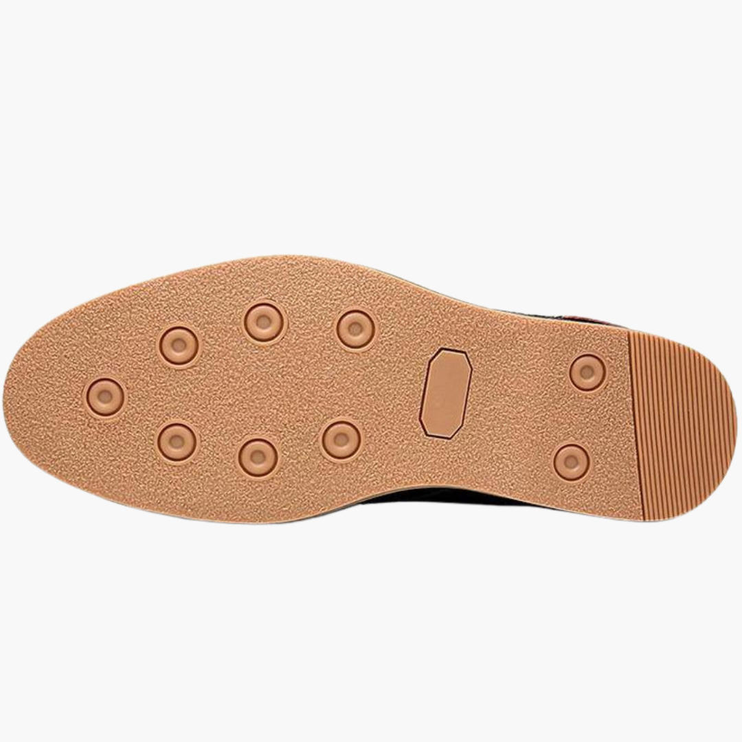 Scarpe Uomo Ortopediche Eleganti in Pelle | Altivaro