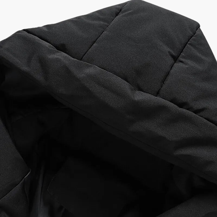 Giacca Invernale Uomo Piumino con Cappuccio | Altivaro