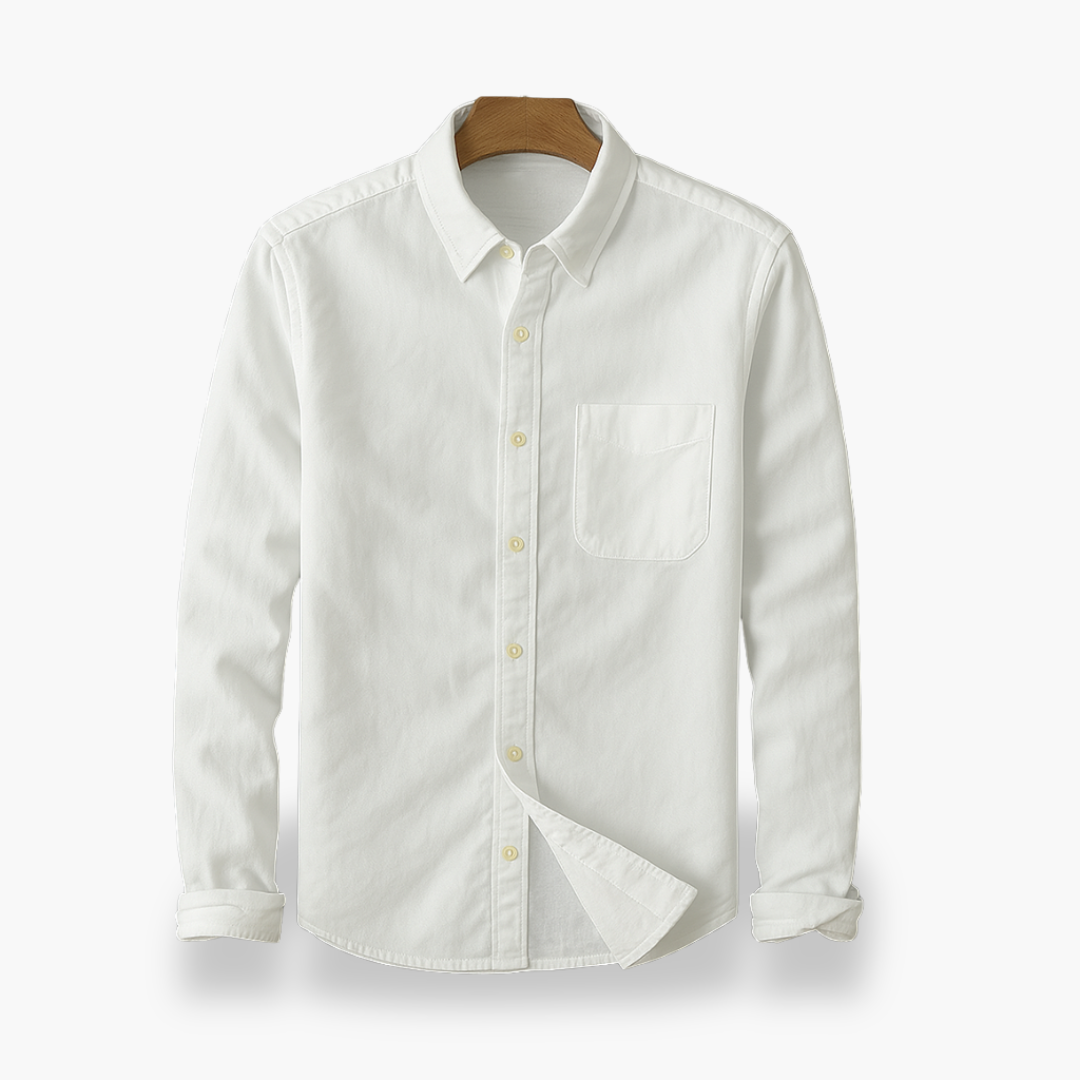 Camicia Uomo Casual a Maniche Lunghe | Altivaro