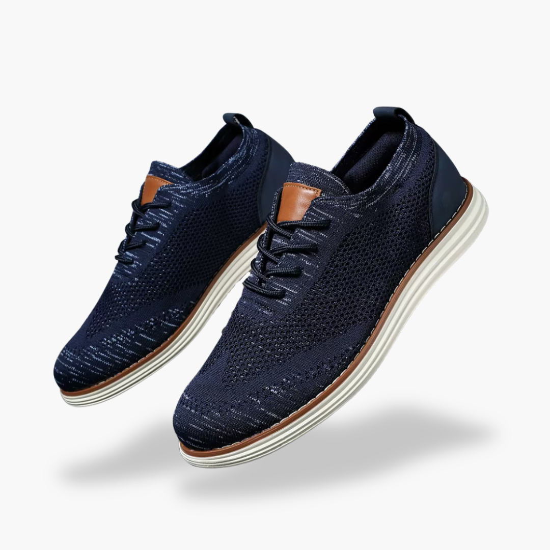 Scarpe Uomo Tessuto Ortopedico Casual Leggere | Altivaro