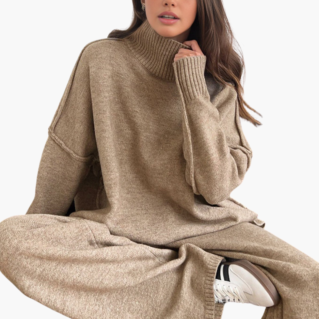 Women's Set Sweater and Pants | Altivaro