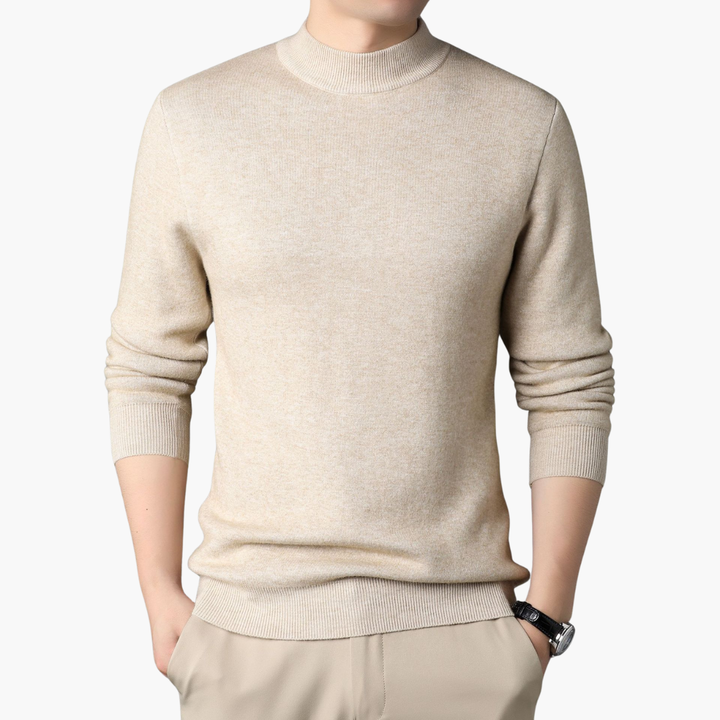 Maglione Girocollo Uomo a Maniche Lunghe | Altivaro