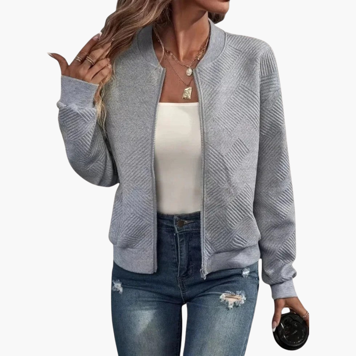 Giacca Donna Casual in Tessuto Leggero | Altivaro