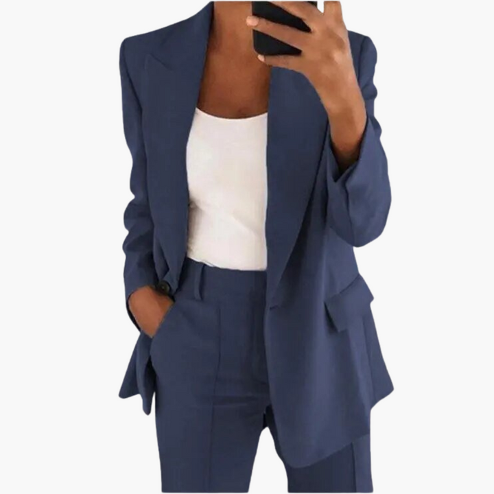 Donna Completo con Giacca e Pantaloni | Altivaro