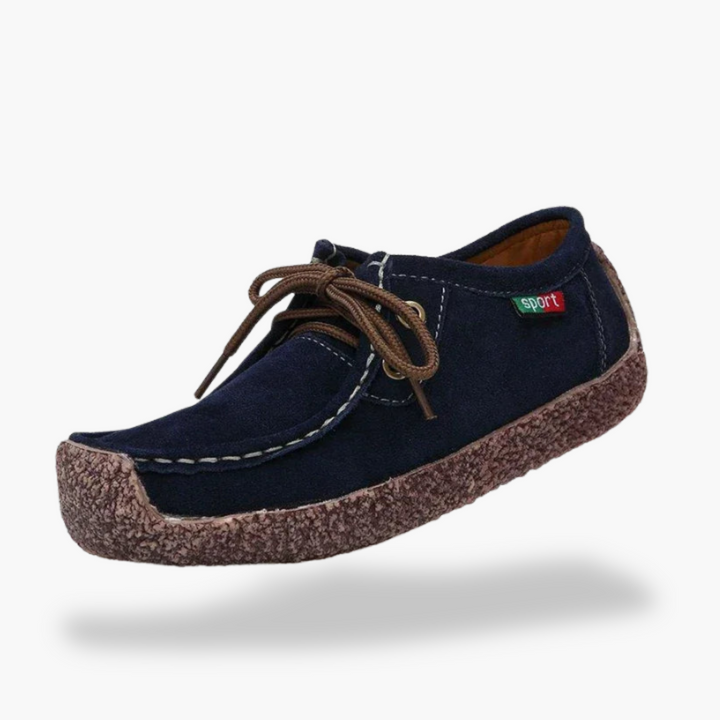Women's Casual Orthopedic Shoes in Fabric | Altivaro