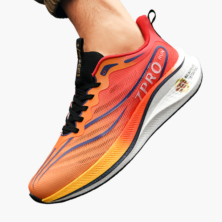 Scarpe ortopediche da corsa uomo mesh traspirante leggera | Altivaro