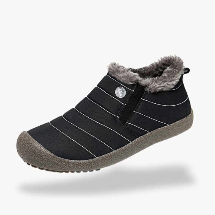Scarpe Invernali Uomo Ortopediche Foderate Pelliccia | Altivaro