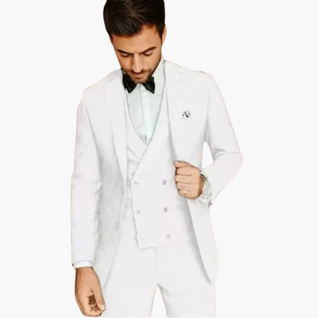 Abito Elegante da Uomo 3 Pezzi Cerimonia | Altivaro
