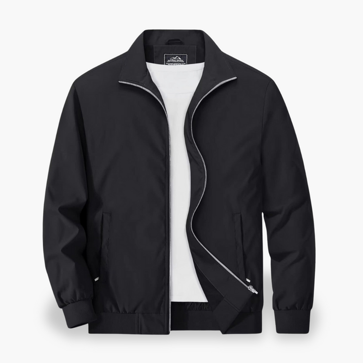 Men's Lightweight Windproof Jacket | Altivaro