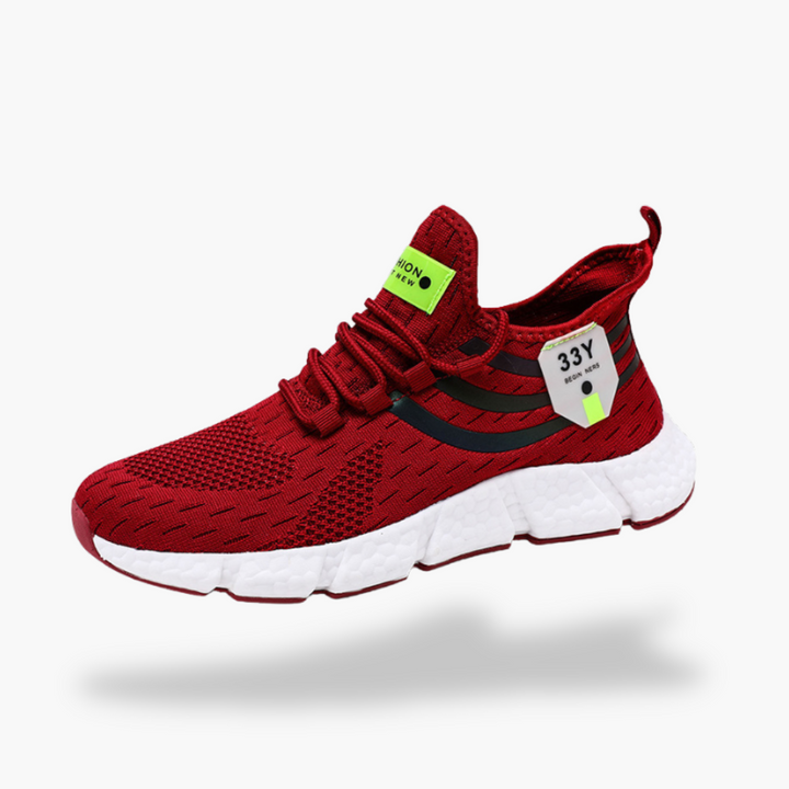Scarpe sportive ortopediche unisex con suola bianca | Altivaro