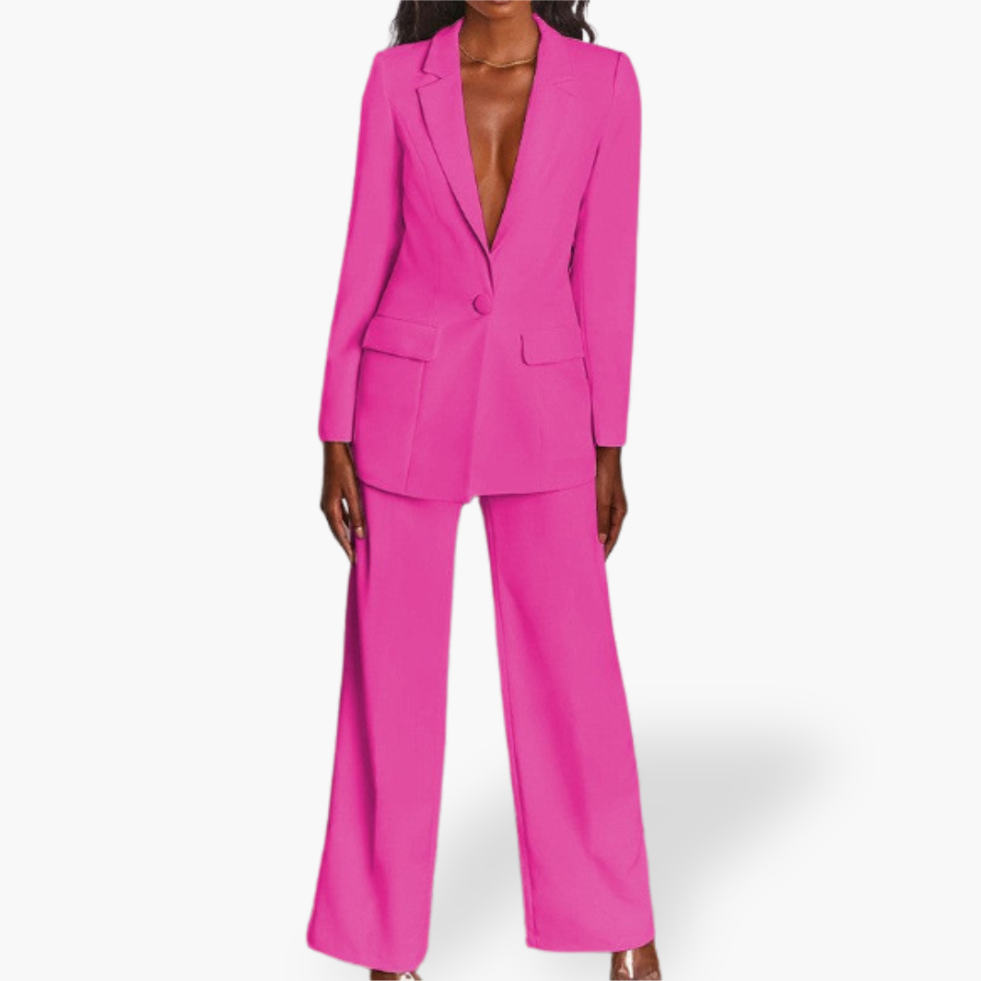Completo Donna con Giacca e Pantaloni | Altivaro