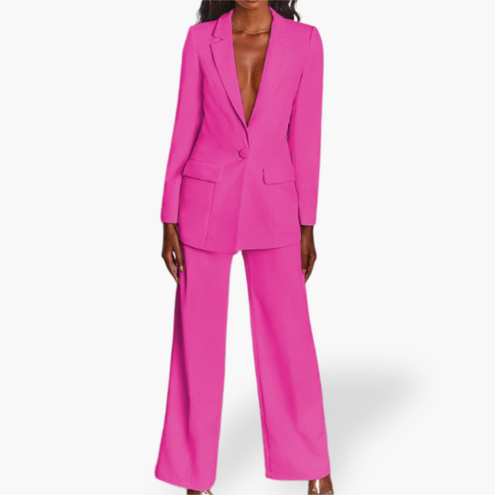 Completo Donna con Giacca e Pantaloni | Altivaro