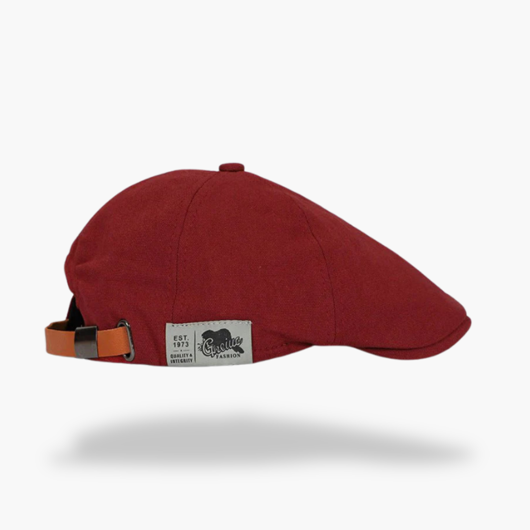Cappello Gatsby regolabile da uomo | Altivaro