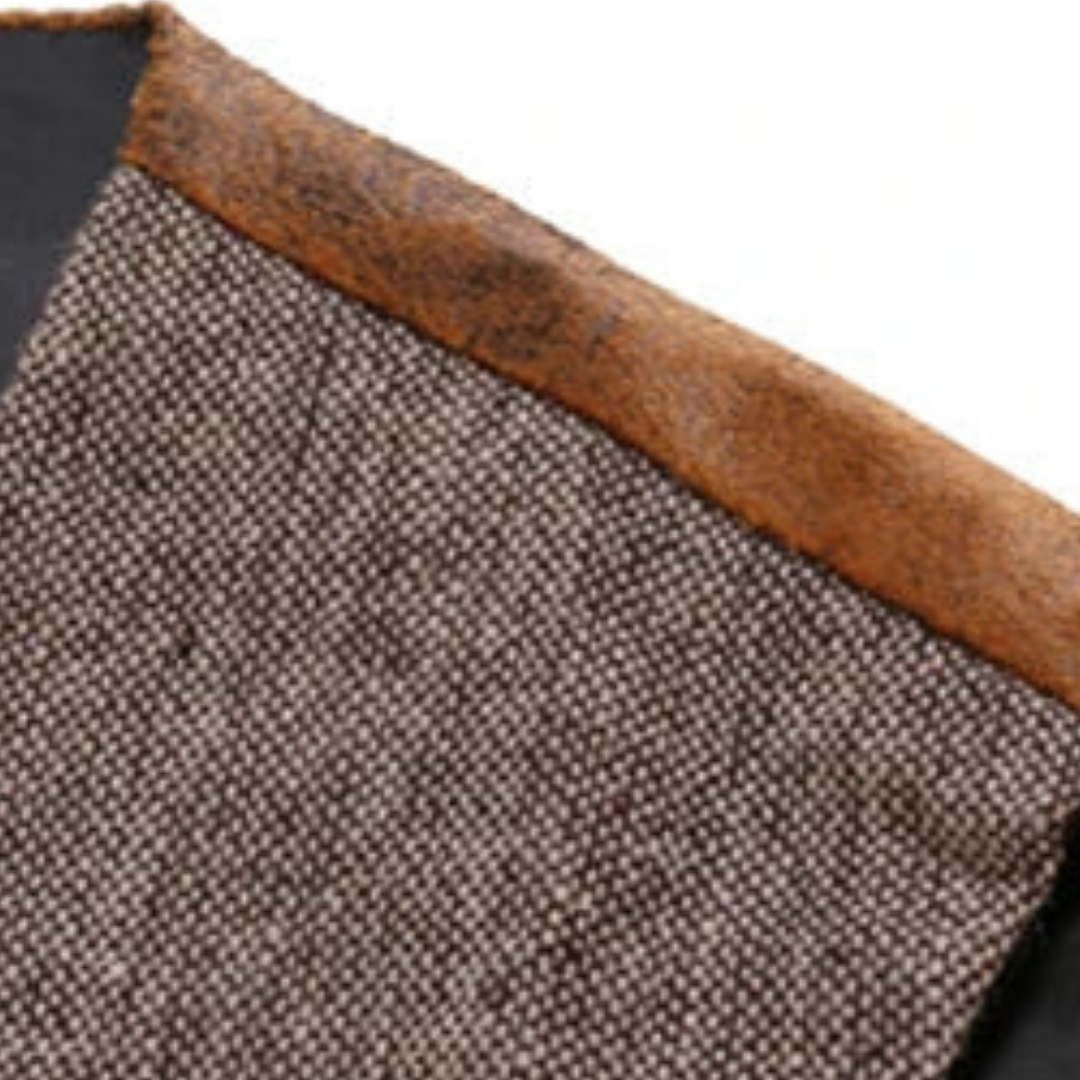 Gilet Uomo Elegante Casual Reversibile Lana | Altivaro-Altivaro