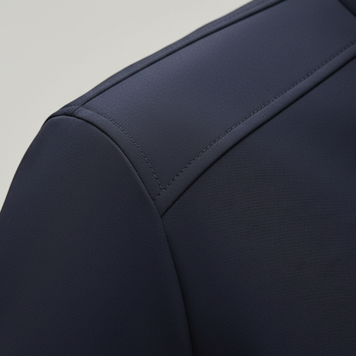 Herren Bomberjacke aus wattiertem Stoff | Altivaro