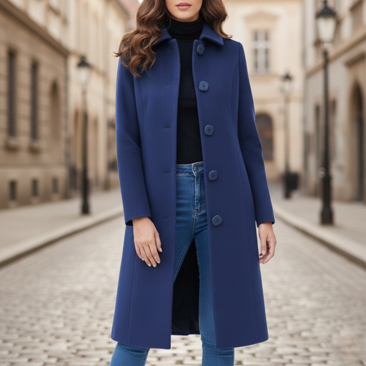 Damen Winterlanger Mantel | Altivaro