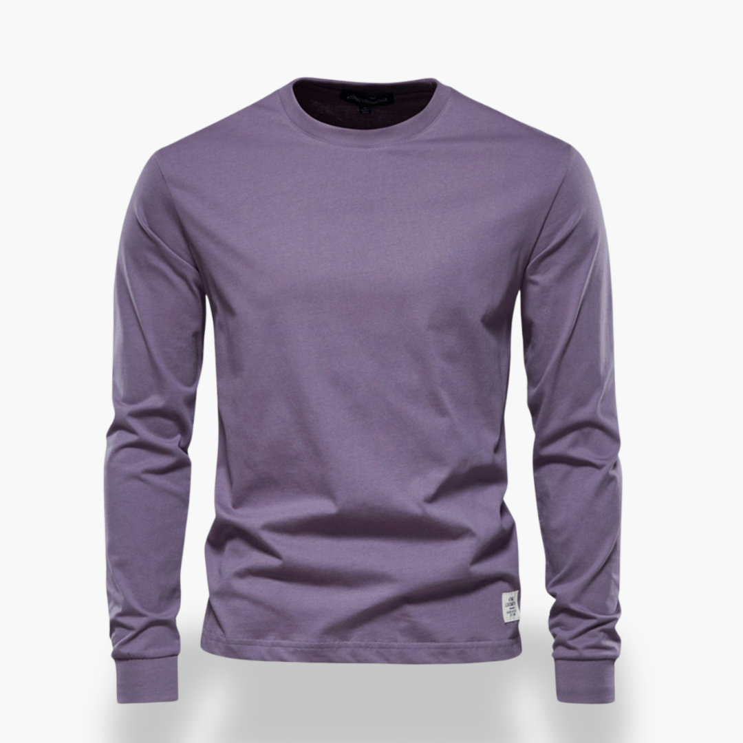 Maglia a Maniche Lunghe per Uomo | Altivaro
