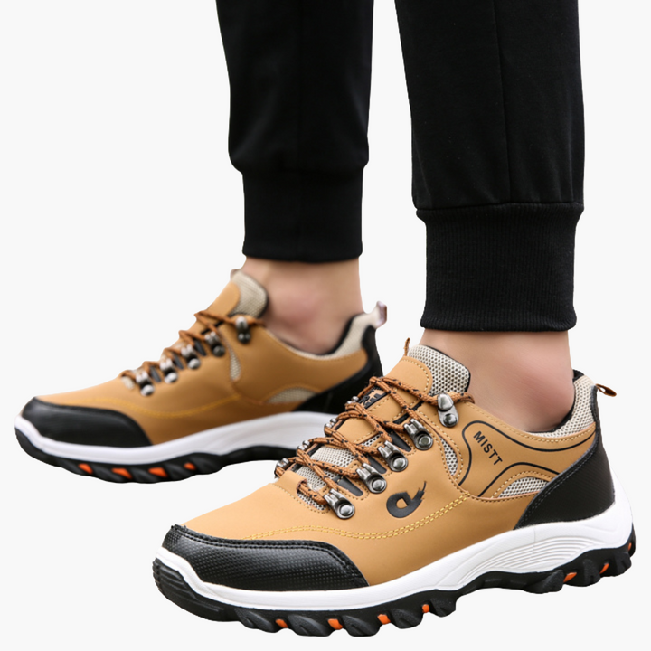 Scarpe Trekking Uomo Ortopediche Antiscivolo Impermeabili Sintetiche | Altivaro