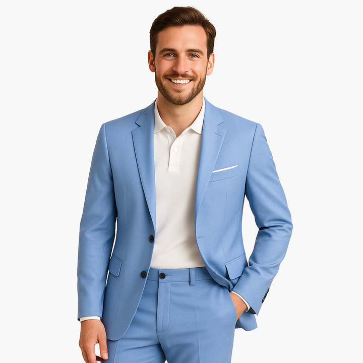 Completo Uomo Slim Fit Elegante | Altivaro