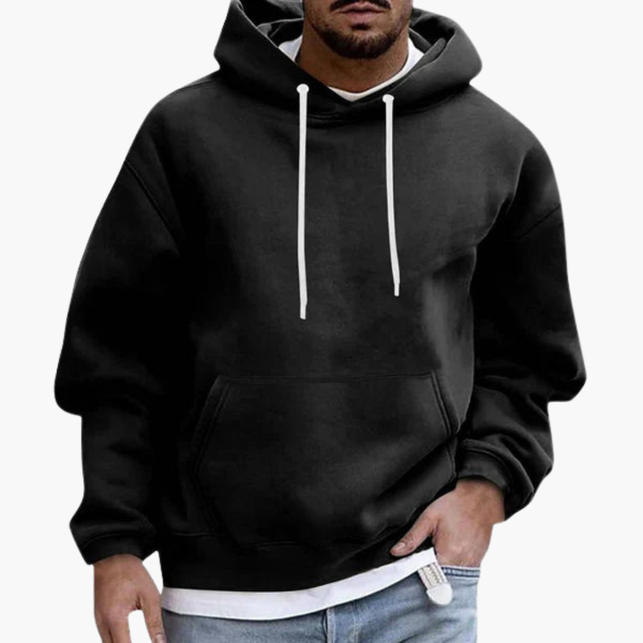 Men's Casual Cotton Hoodie | Altivaro