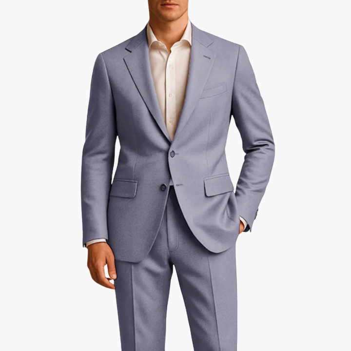 Completo Uomo in Tessuto con Giacca e Pantaloni | Altivaro