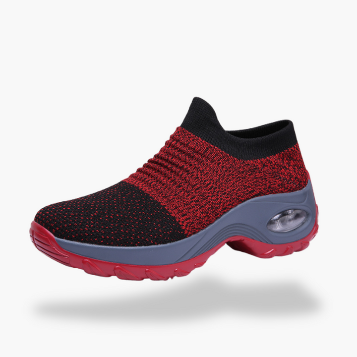 Women's Orthopedic Walking Shoes in Fabric | Altivaro