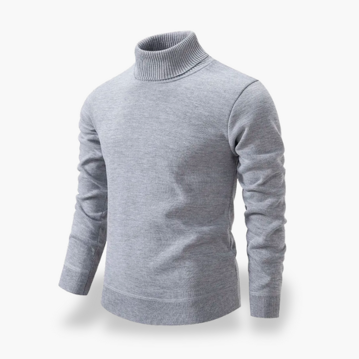 Maglione Uomo Collo Alto | Altivaro