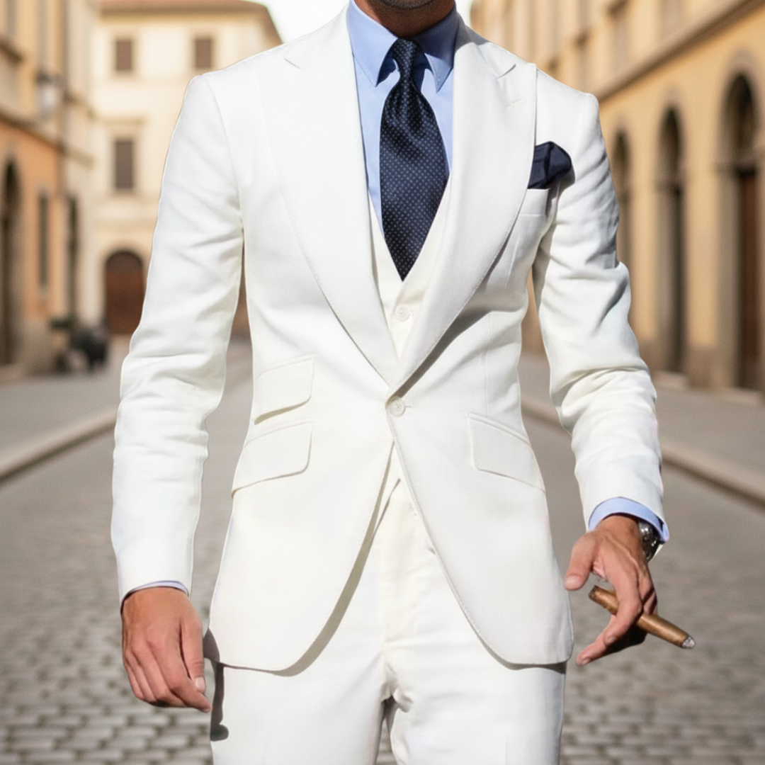 Abito Uomo Tre Pezzi Business | Altivaro