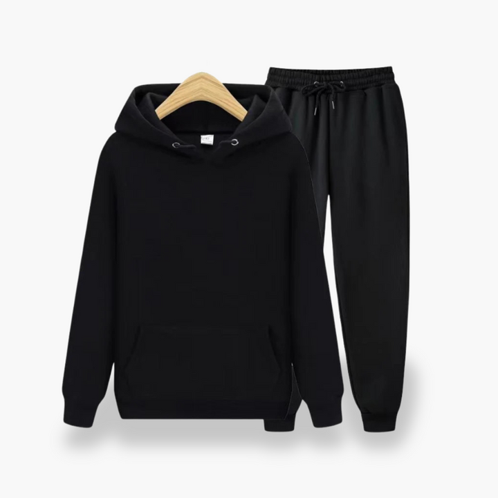 Tuta Unisex con Felpa e Pantaloni Jogger | Altivaro