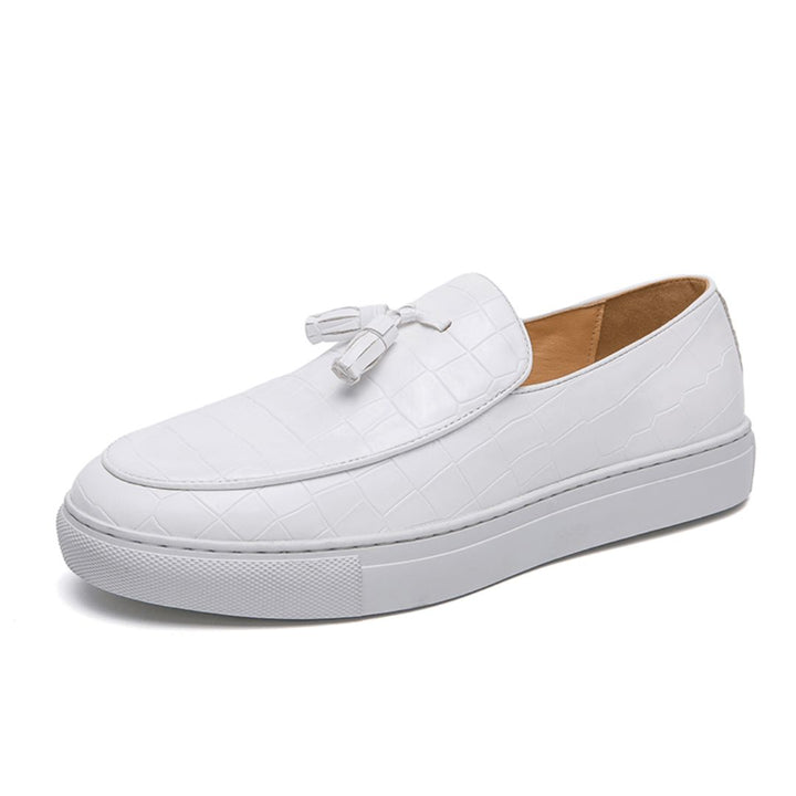 Mocassini Uomo Casual con Nappa Ortopedici | Altivaro-Altivaro