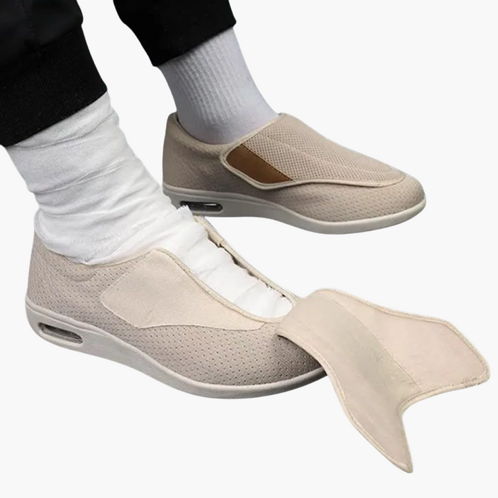Scarpe ortopediche unisex con suola in rete leggera | Altivaro
