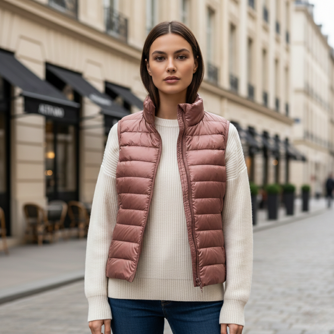 Damen Daunenweste | Altivaro