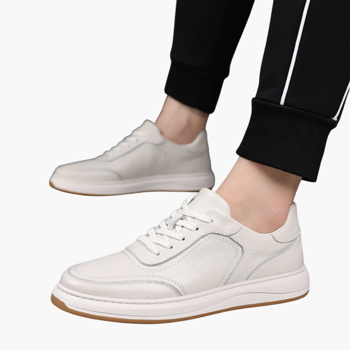 Sneaker Ortopediche in Pelle per Uomo | Altivaro